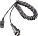 J&M P-SERIES LOWER 8-PIN CORD HONDA/5-PIN HC-PB