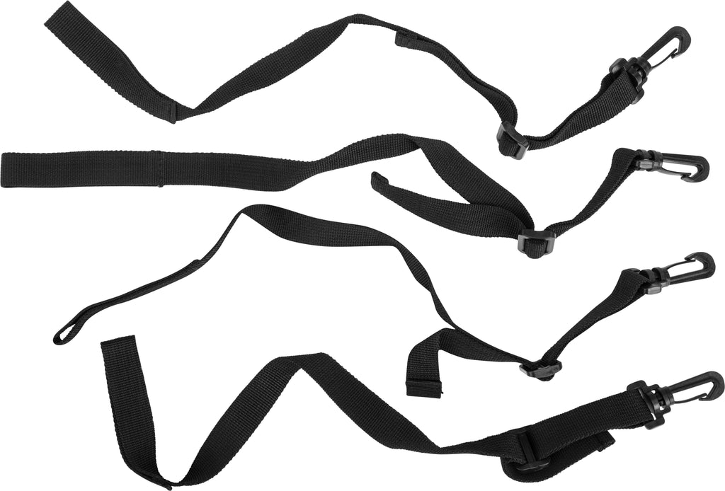 FLY RACING REAR BAG MOUNTING "STRAP" KIT #6245 479-10~108