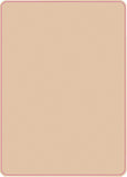 D'COR GRIP TAPE SHEET COARSE CLEAR 12