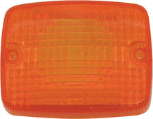 Load image into Gallery viewer, CHRIS PRODUCTS TURN SIGNAL LENS AMBER DK3A