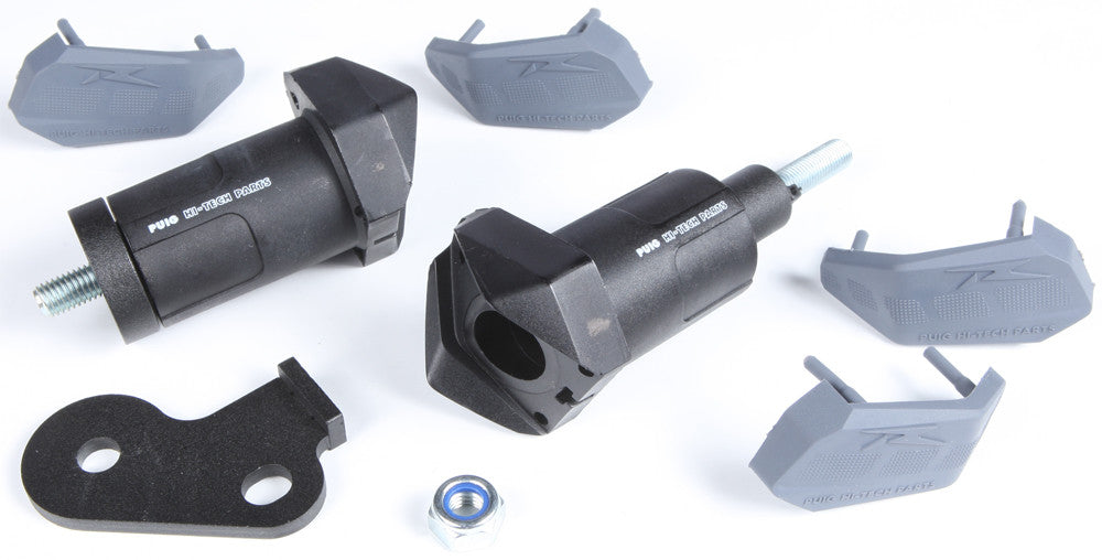 PUIG FRAME SLIDERS R12 BLACK 1877N