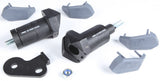 PUIG FRAME SLIDERS R12 BLACK 1877N