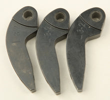 Load image into Gallery viewer, SPEEDWERX HYPERSHIFT AGGRESSIVE LT TIP MACHINED WEIGHTS 3/PK 58.5G L3-2