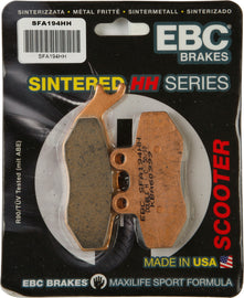 EBC BRAKE PADS SFA194HH-atv motorcycle utv parts accessories gear helmets jackets gloves pantsAll Terrain Depot