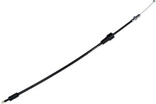 Load image into Gallery viewer, MOTION PRO BLACK VINYL THROTTLE CABLE 05-0123