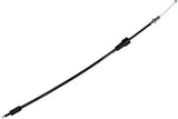 MOTION PRO BLACK VINYL THROTTLE CABLE 05-0123