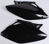 ACERBIS SIDE PANELS BLACK 2071220001