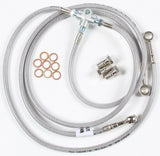 GALFER 3 LINE BRAKE LINE KIT FK003D418-3+2