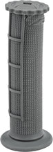 Load image into Gallery viewer, FLY RACING CONTROL ATV/BMX/PWC/SNOW GRIPS GREY HALF WAFFLE 181900111A