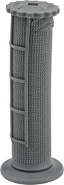 FLY RACING CONTROL ATV/BMX/PWC/SNOW GRIPS GREY HALF WAFFLE 181900111A
