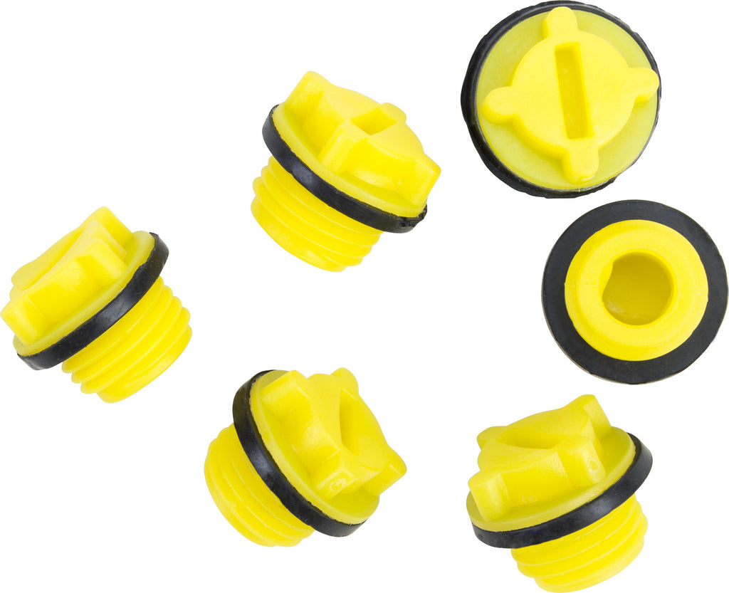 FIRE POWER SCREW IN VENT CAPS 6/PK HK1001-atv motorcycle utv parts accessories gear helmets jackets gloves pantsAll Terrain Depot