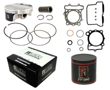Load image into Gallery viewer, NAMURA TOP END REPAIR KIT (FORGED PISTON) FX-20033K