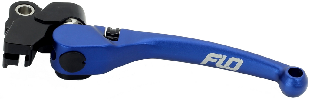 FLO MOTORSPORTS PRO 160 CLUTCH LEVER BLUE CL-725B