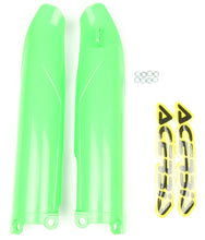 Load image into Gallery viewer, ACERBIS FORK GUARD GREEN 2403060006