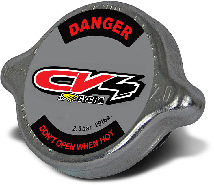X2 RADIATOR CAP 29LB - 2.0 BAR (KTM/HUSKY/GAS-GAS/TM) CV715-29MK