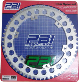 PBI REAR ALUMINUM SPROCKET 56T 4457-56-3-atv motorcycle utv parts accessories gear helmets jackets gloves pantsAll Terrain Depot