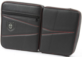 PRO ARMOR KNEE PADS W/STORAGE STOCK DOOR P144054RD