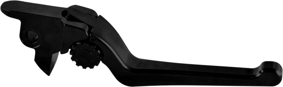 PSR ANTHEM ADJUSTABLE LEVER SET BLACK FLHT/FLHX 12-00654-22