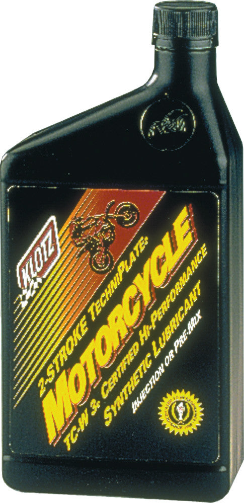 KLOTZ TC-W3 MOTORCYCLE TECHNIPLATE 32OZ KL-302