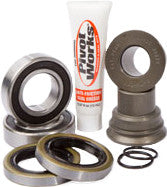PIVOT WORKS WATER PROOF WHEEL COLLAR KITS REAR KTM PWRWC-T02-500