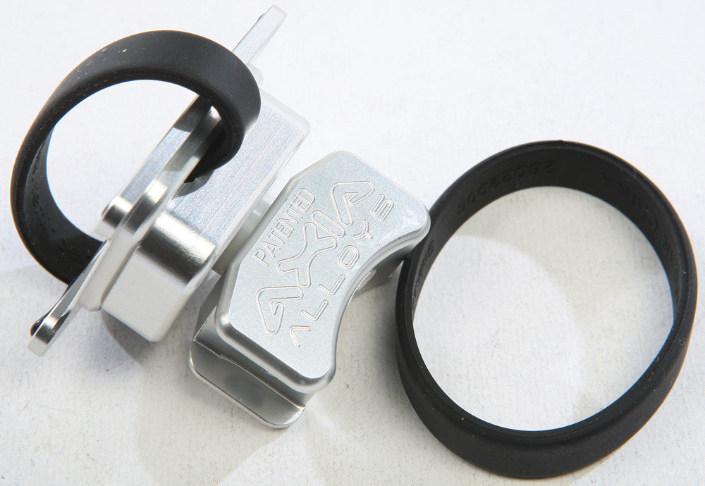 AXIA GPS/IPOD CAGE MOUNT SILVER MODUNGPS-C