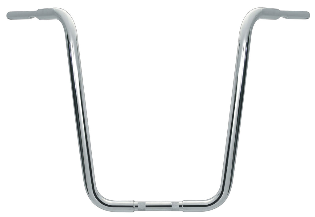 WILD 1 PHYSCO CHUBBY APE 20" CHROME WO571