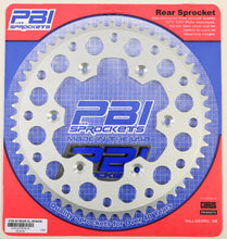Load image into Gallery viewer, PBI REAR ALUMINUM SPROCKET 52T 3155-52-3-atv motorcycle utv parts accessories gear helmets jackets gloves pantsAll Terrain Depot