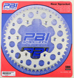 PBI REAR ALUMINUM SPROCKET 52T 3155-52-3