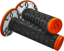 Load image into Gallery viewer, SCOTT MELLOW GRIP BLACK/FLO ORANGE 269305-5039