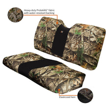 Load image into Gallery viewer, CLASSIC ACC. BENCH UTV SEAT COVER POL CAMO 18-141-016003-00