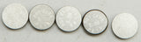 HOT CAMS VALVE SHIMS 8.90X2.28MM 5/PK 5PK890228