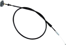 Load image into Gallery viewer, MOTION PRO BLACK VINYL THROTTLE CABLE 02-0191