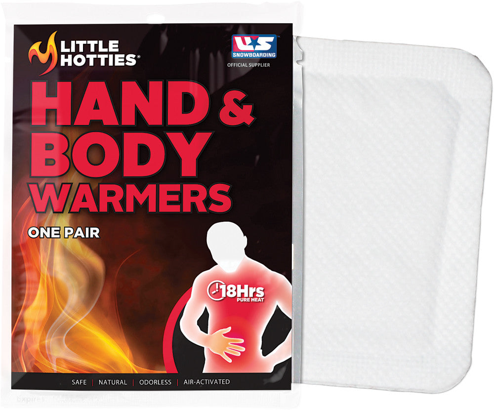 LITTLE HOTTIES BODY WARMERS 40/PK 07302-atv motorcycle utv parts accessories gear helmets jackets gloves pantsAll Terrain Depot
