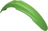 ACERBIS FRONT FENDER GREEN 2040350403