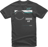 ALPINESTARS COLLECTION TEE BLACK SM 1139-72250-10-S