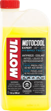 Load image into Gallery viewer, MOTUL EXPERT COOLANT MONOETHATHYLENEGLCED BASE 109533