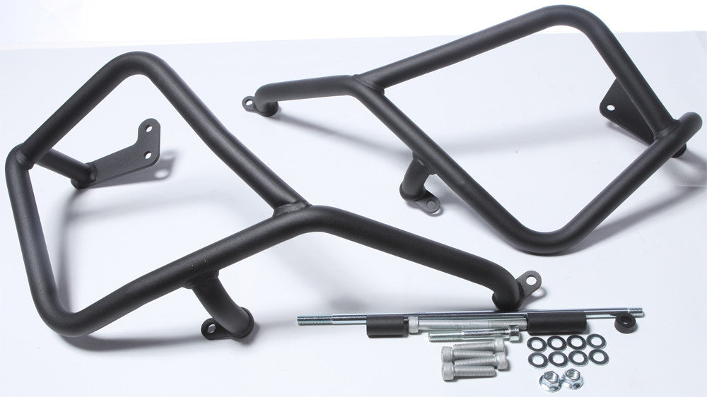 PUIG ENGINE GUARDS BLACK 6801N