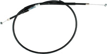 Load image into Gallery viewer, MOTION PRO BLACK VINYL CLUTCH CABLE 03-0153