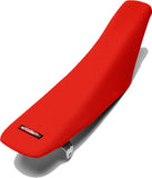 N-STYLE ALL-TRAC FULL GRIPPER SEAT COVER (RED) N50-410
