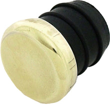 Load image into Gallery viewer, PAUGHCO SIDE FILL OIL TANK CAP BRASS 525BR
