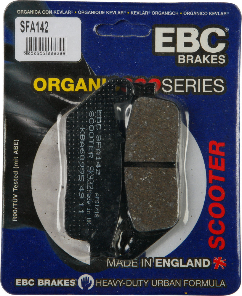 EBC BRAKE PADS SFA142-atv motorcycle utv parts accessories gear helmets jackets gloves pantsAll Terrain Depot