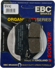 Load image into Gallery viewer, EBC BRAKE PADS SFA142-atv motorcycle utv parts accessories gear helmets jackets gloves pantsAll Terrain Depot