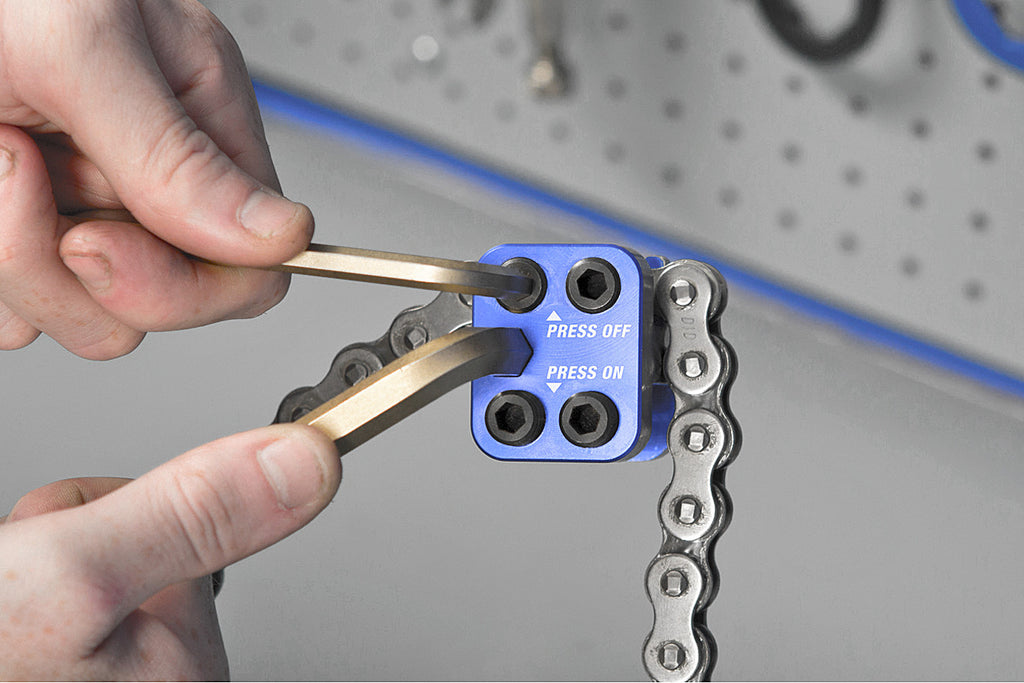 MOTION PRO MP MASTER LINK PRESS TOOL 08-0675