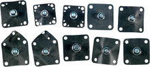 Load image into Gallery viewer, K&amp;L PETCOCK DIAPHRAGM 18-6638