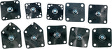 K&L PETCOCK DIAPHRAGM 18-6634