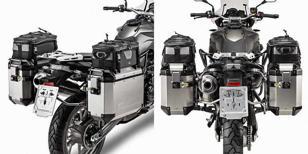 GIVI SIDE CASE HARDWARE OUTBACK PL5103CAM