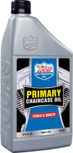 Load image into Gallery viewer, LUCAS PRIMARY CHAINCASE OIL 1QT 10790