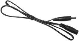 CALIFORNIA HEAT EXTENSION CORD 18" EX18