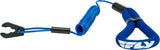 WPS FLOATING WRIST TETHERCORD/LANYARD (BLUE) WA-1 K BLUE