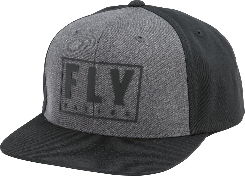 FLY RACING FLY GASKET HAT BLACK/GREY 351-0976